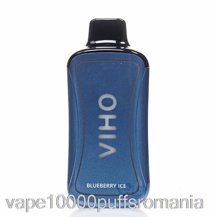 Vape Romania Viho Supercharge 20000 Gheata De Afine De Unica Folosinta